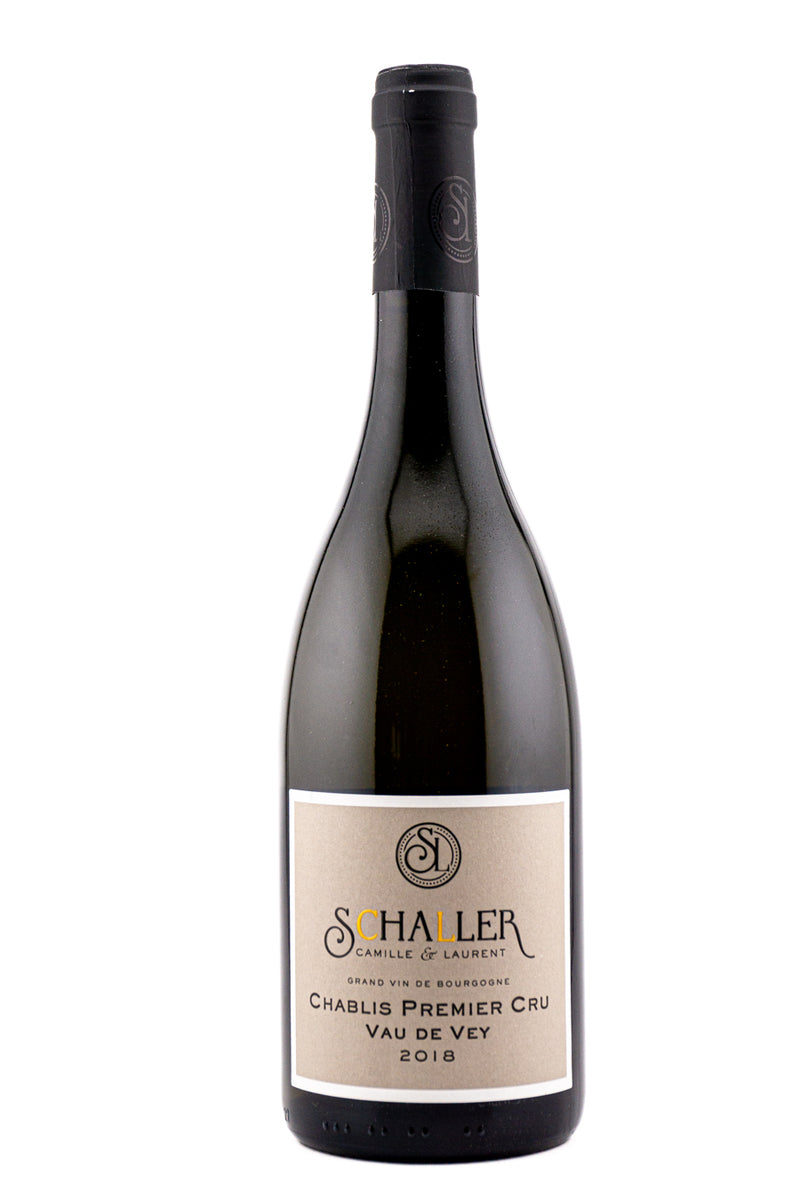 Schaller Chablis Premier Cru Vau de Vey 2023