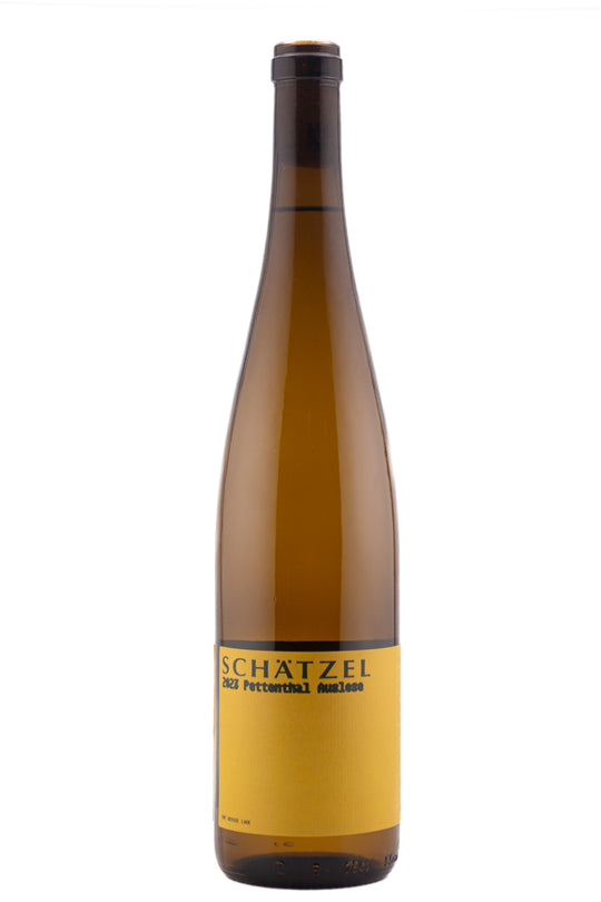 Schatzel Rheinhessen Pettenthal Auslese 2023