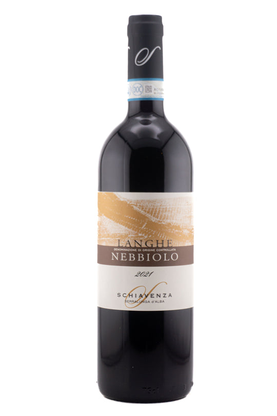 Schiavenza Langhe Nebbiolo 2021
