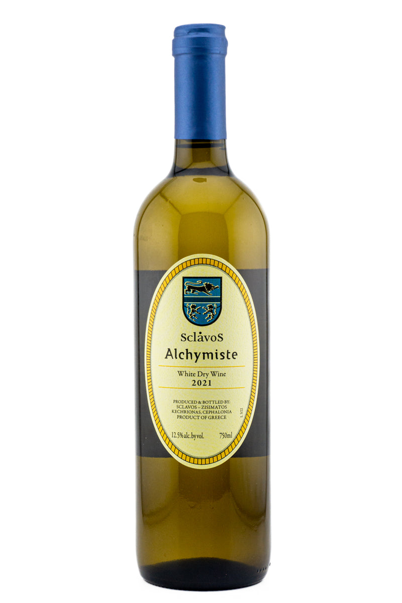 Sclavos Cephalonia White Alchymiste 2021