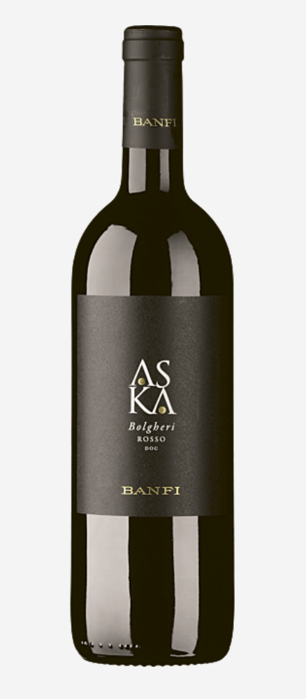 Banfi Aska Bolgheri Rosso 2021