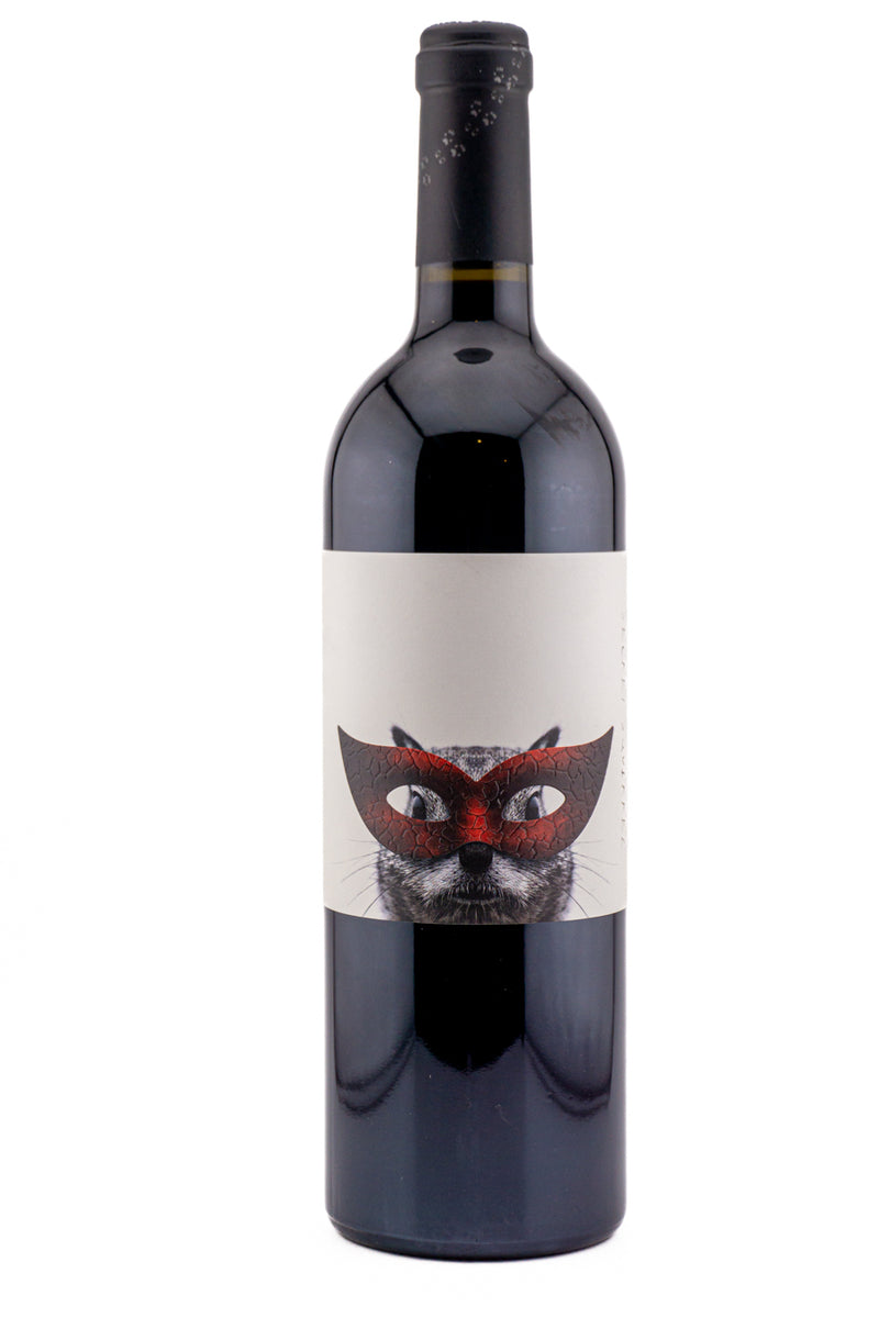 Secret Squirrel Columbia Valley Cabernet Sauvignon 2017