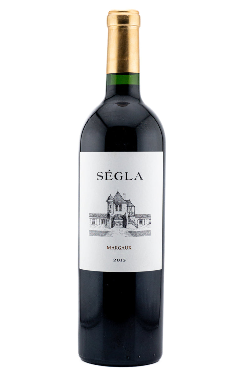 Segla Margaux 2015