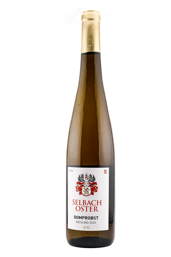 Selbach Oster Graacher Domprobst Riesling Dry G.G. 2020