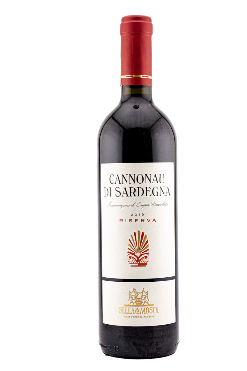 Sella & Mosca Cannonau di Sardegna Riserva 2019