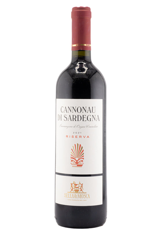 Sella & Mosca Cannonau di Sardegna Riserva 2021
