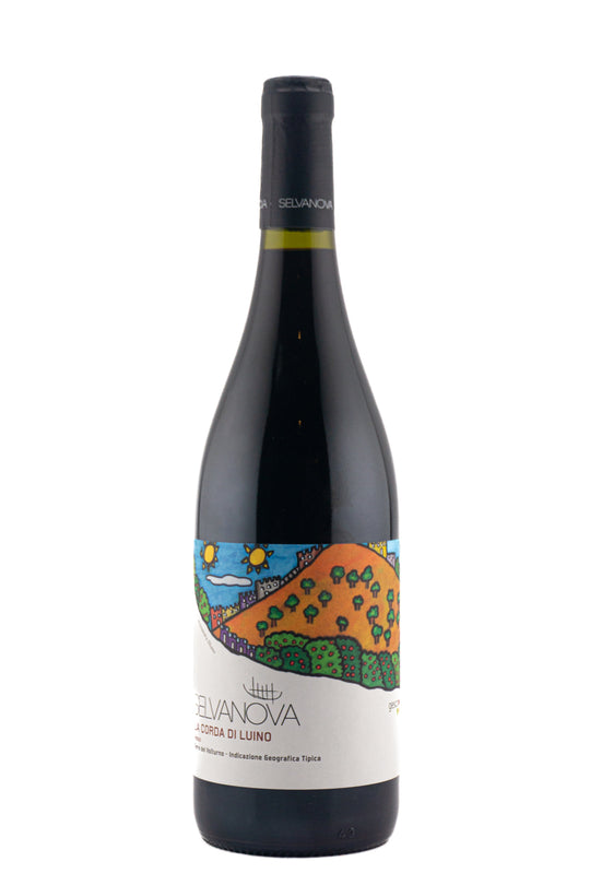 Selvanova Terre del Volturno Rosso La Corda di Luino 2022