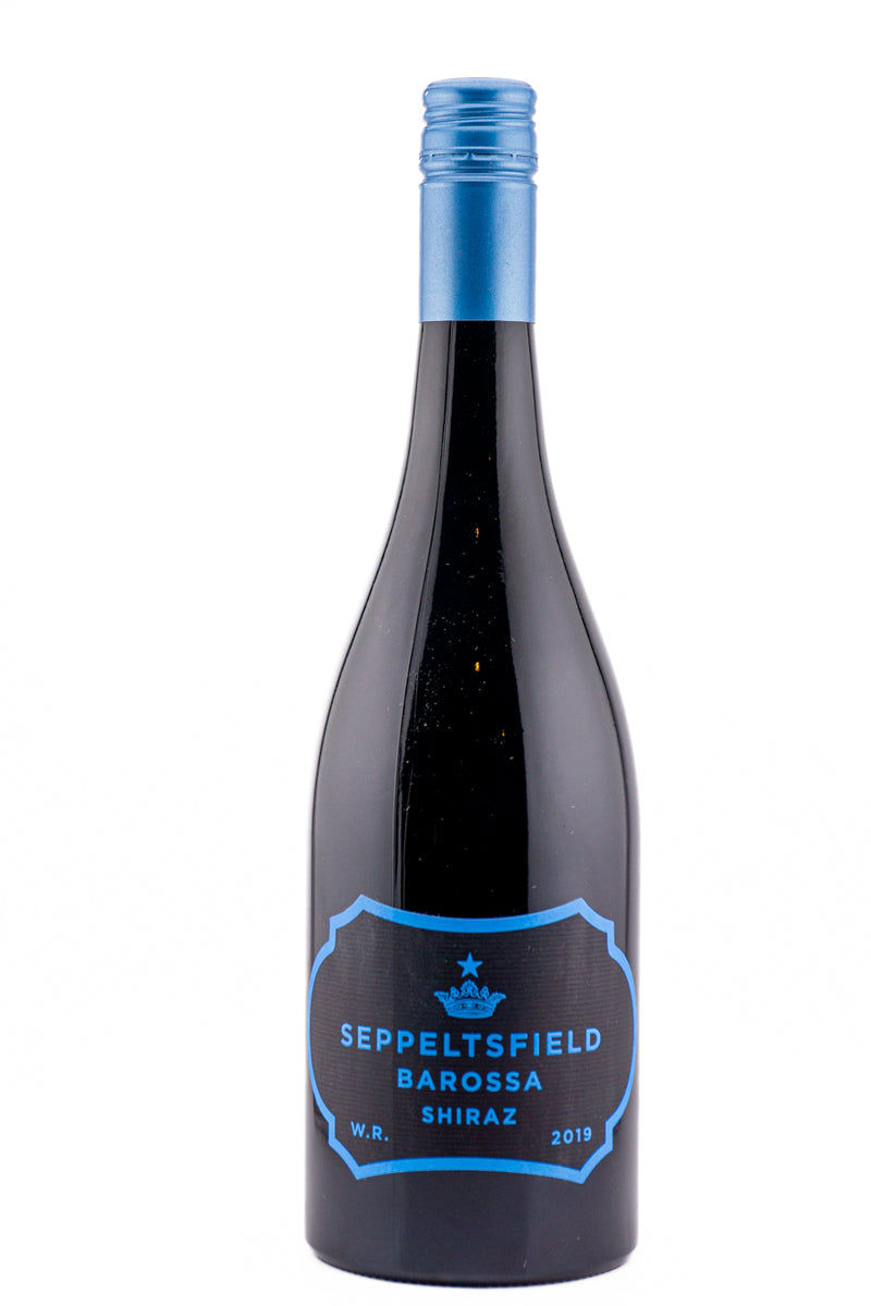 Seppeltsfield Barossa Shiraz 2021