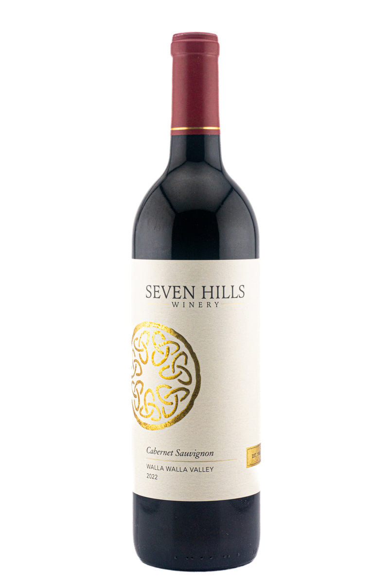 Seven Hills Walla Walla Valley Cabernet Sauvignon 2022