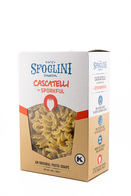 Sfoglini Pasta Cascatelli