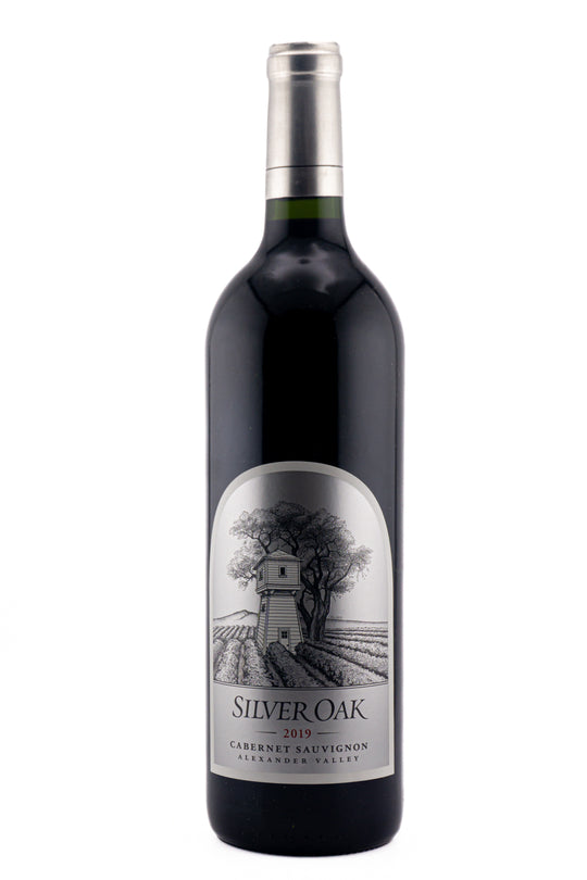 Silver Oak Alexander Valley Cabernet Sauvignon 2020