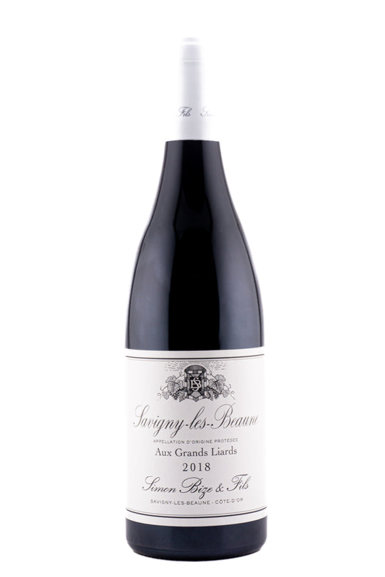Simon Bize Et Fils Savigny Les Beaune Aux Grands Liards 2018