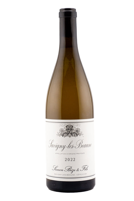 Simon Bize Savigny les Beaune 2022