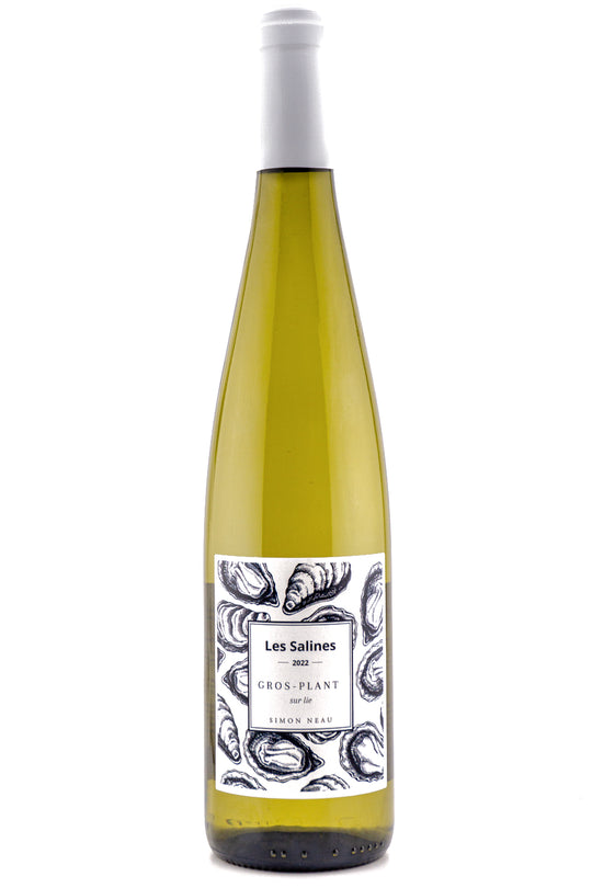 Simon Neau Gros Plant Sur Lie Les Salines 2023