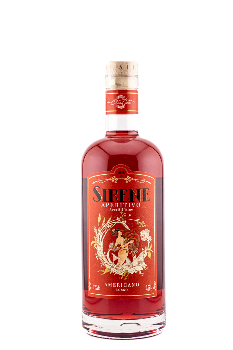 Sirene Aperitivo Americano Rosso NV