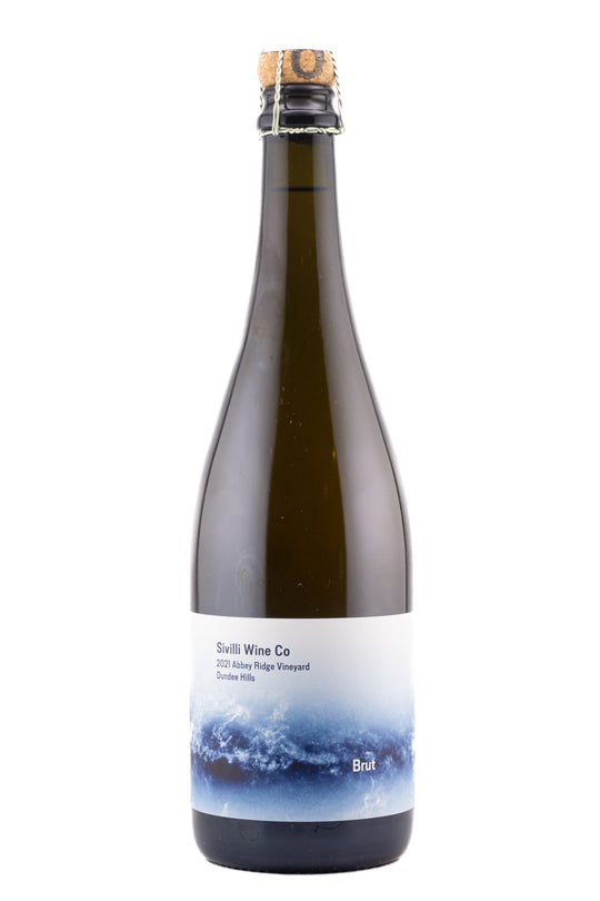 Sivilli Wine Co. Abbey Ridge Brut 2021