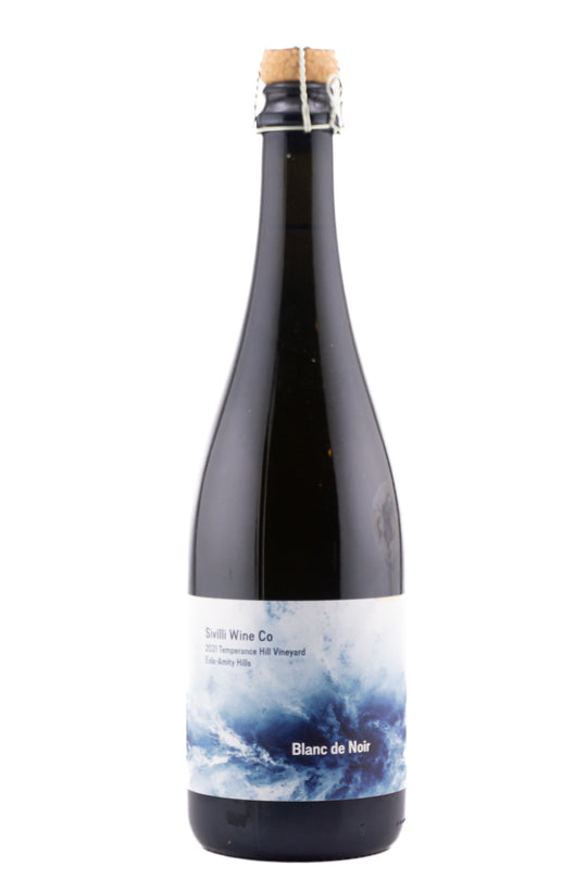 Sivilli Wine Co. Temperance Hill Blanc de Noirs Brut 2021