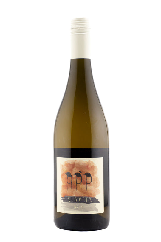Slavček Vipavska Dolina Belo 2023