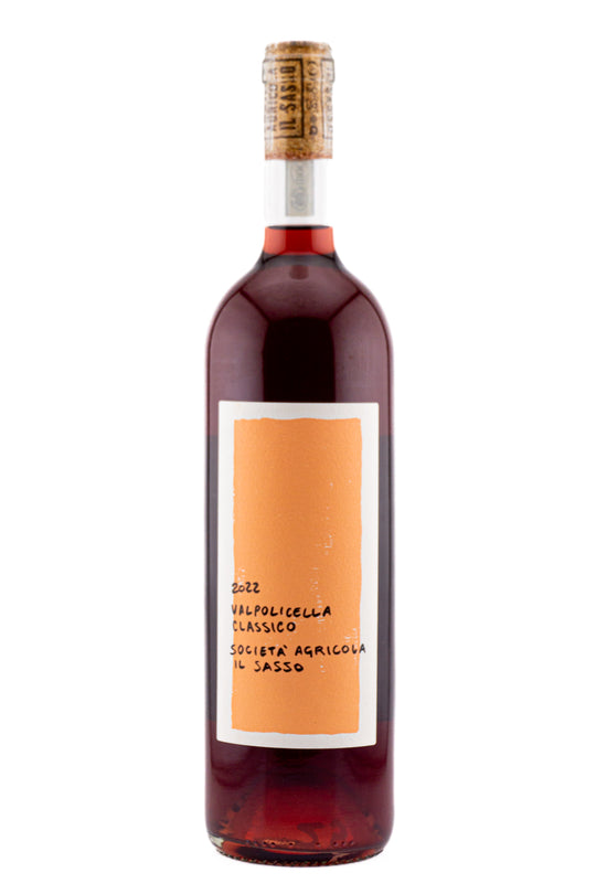 Societa Agricola Il Sasso Valpolicella Classico 2022