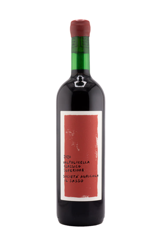 Societa Agricola Il Sasso Valpolicella Classico Superiore 2020