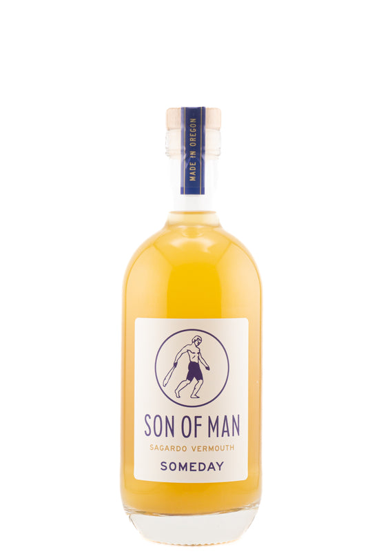 Son of Man Someday Sagardo Vermouth no. 11