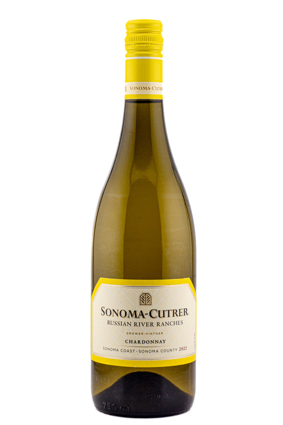 Sonoma-Cutrer Sonoma Coast Chardonnay Russian River Ranches 2023 ...