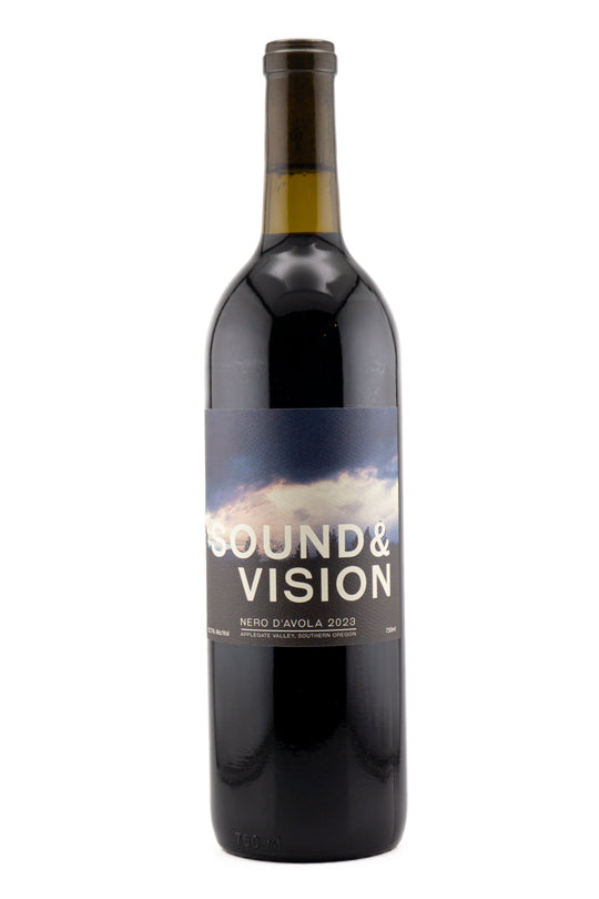 Sound & Vision 4 Diamonds Vineyard Nero d'Avola 2023