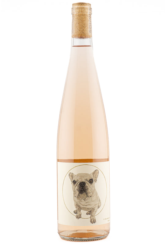 Sound & Vision Applegate Valley Rose of Primitivo Pig Missile 2024