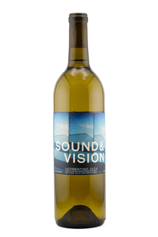 Sound & Vision Applegate Valley Vermentino 2024
