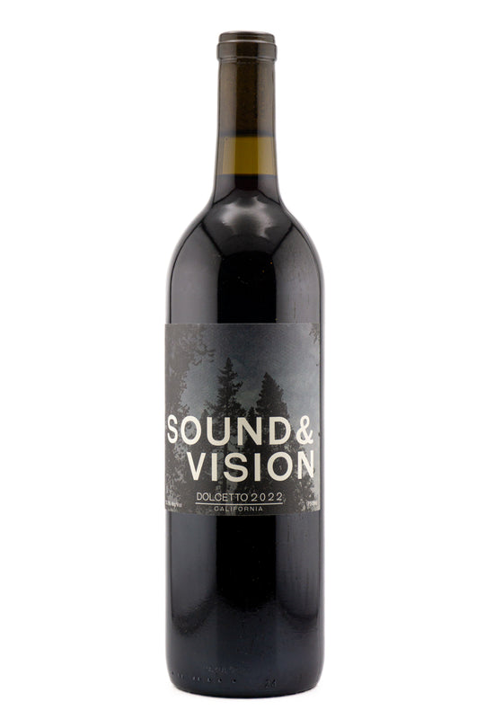 Sound & Vision California Dolcetto 2022