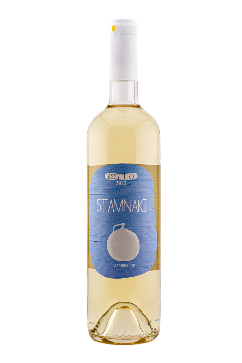 Stamnaki Peloponnese Assyrtiko 2022