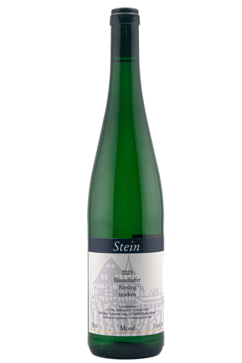 Stein Blauschiefer Riesling Trocken 2023