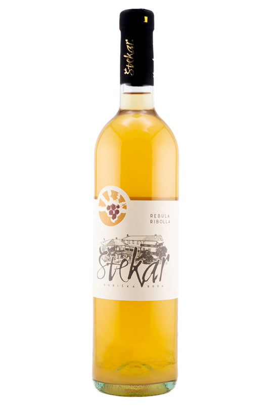 Stekar Goriska Brda Rebula 2023