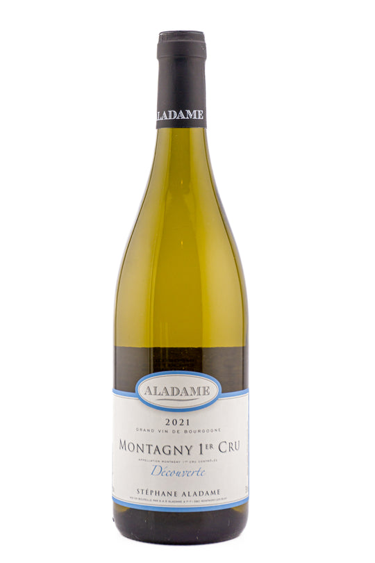 Stephane Aladame Montagny 1er Cru Decouverte 2021