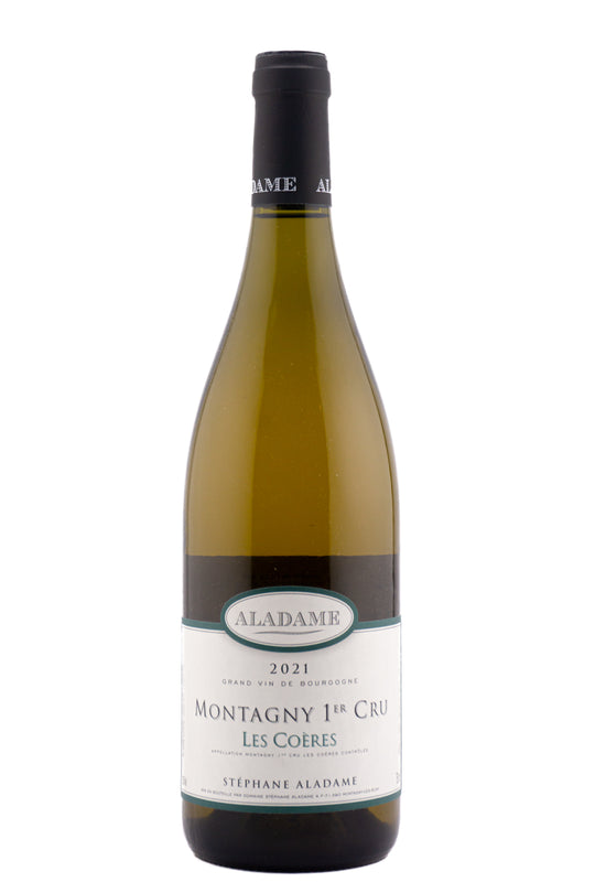 Stephane Aladame Montagny 1er Cru Les Coeres 2021