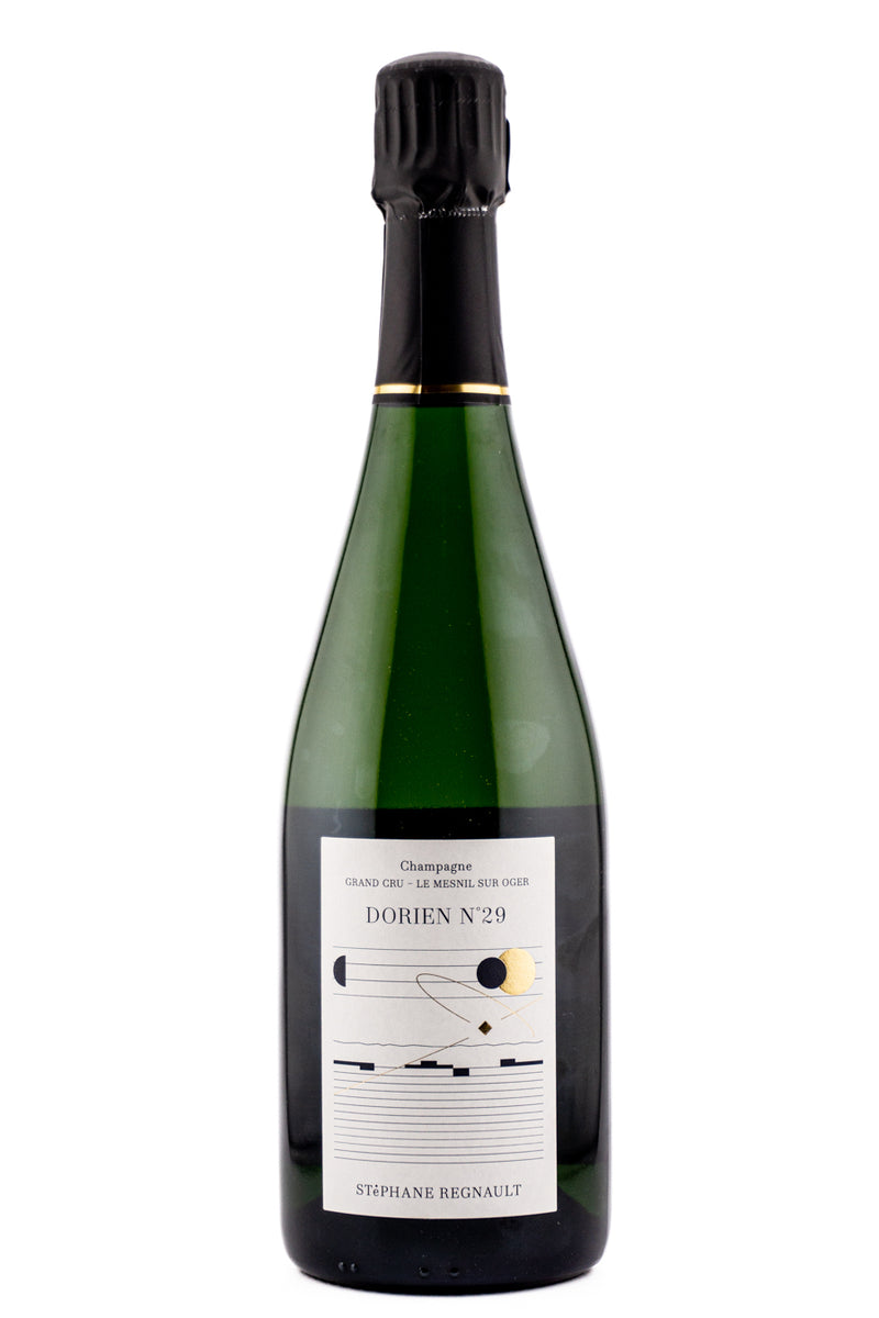 Stephane Regnault Blanc de Balncs Grand Cru Dorien No. 29 NV