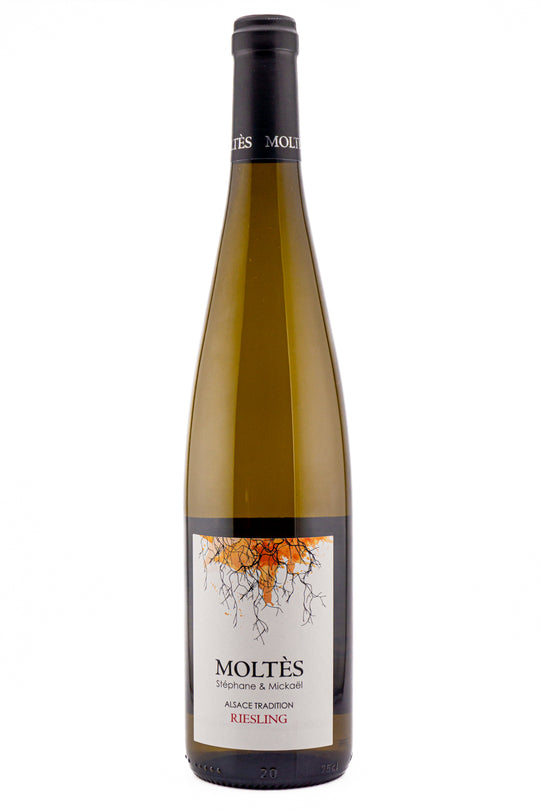 Stephane & Mickael Moltes Alsace Riesling Tradition 2021