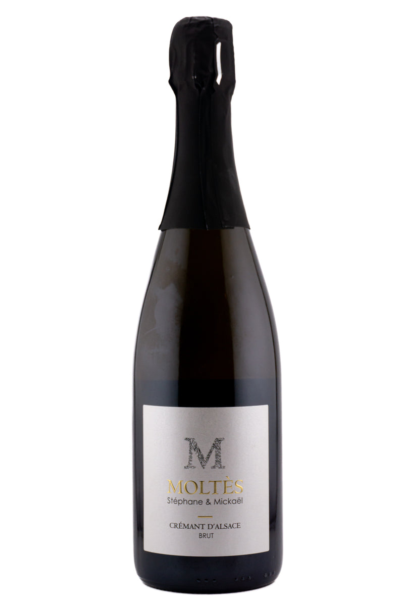 Stephane & Mickael Moltes Cremant d&