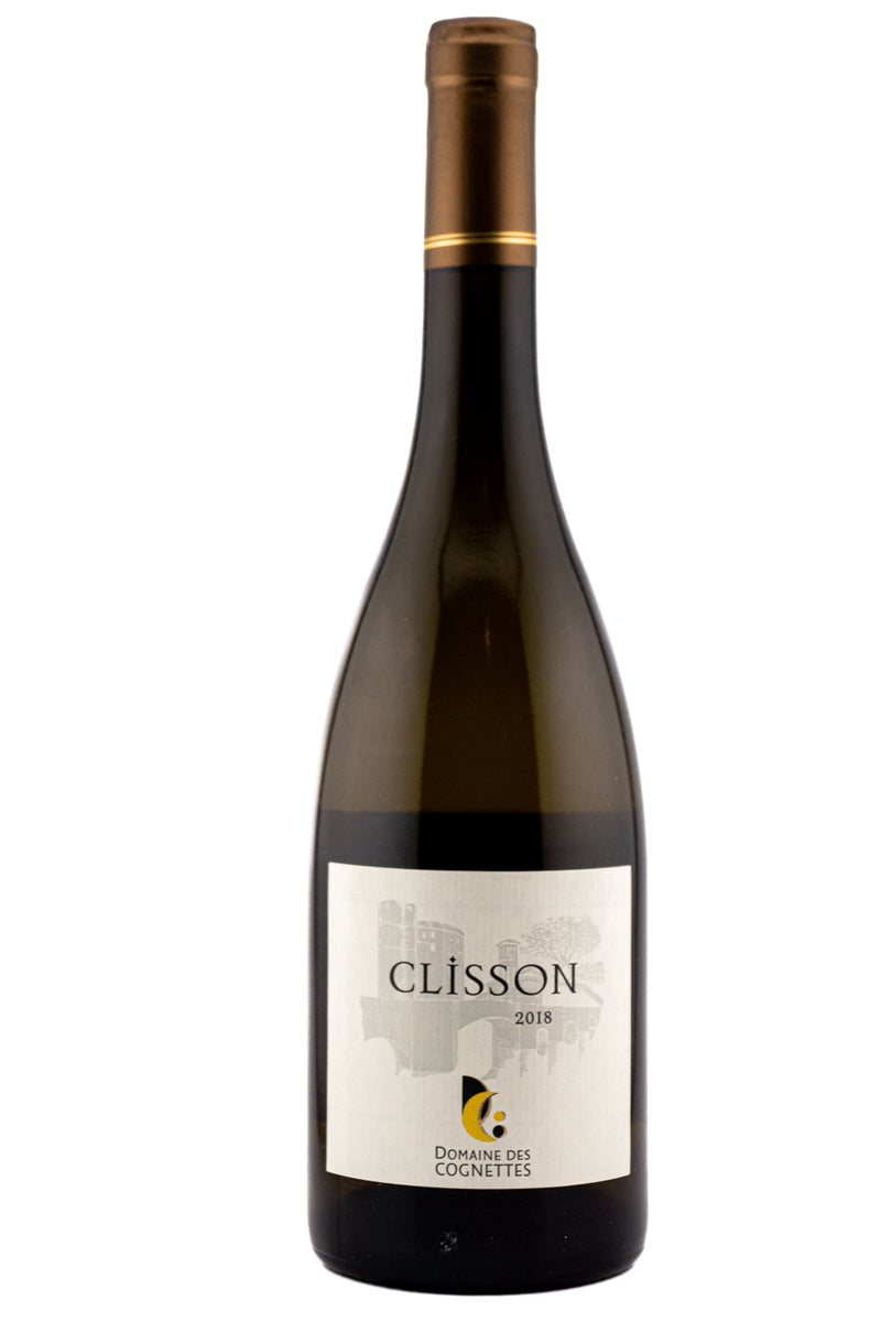 Stephane et Vincent Perraud Muscadet Sevre et Maine Sur Lie Clisson 2018