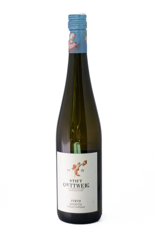 Stift Goettweig Niederosterreich Gruner Veltliner Furth 2023