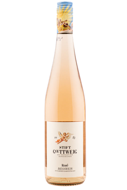 Stift Goettweig Rose Messwein 2025