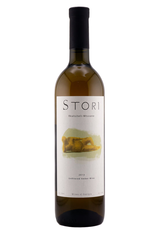 Stori Kakheti Rkatsiteli Mtsvane 2013