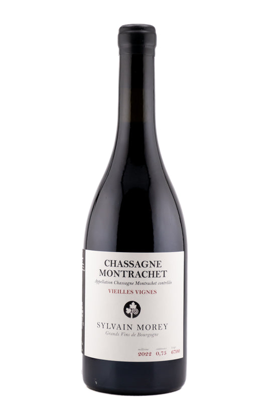 Sylvain Morey Chassagne Montrachet Vieilles Vignes 2022