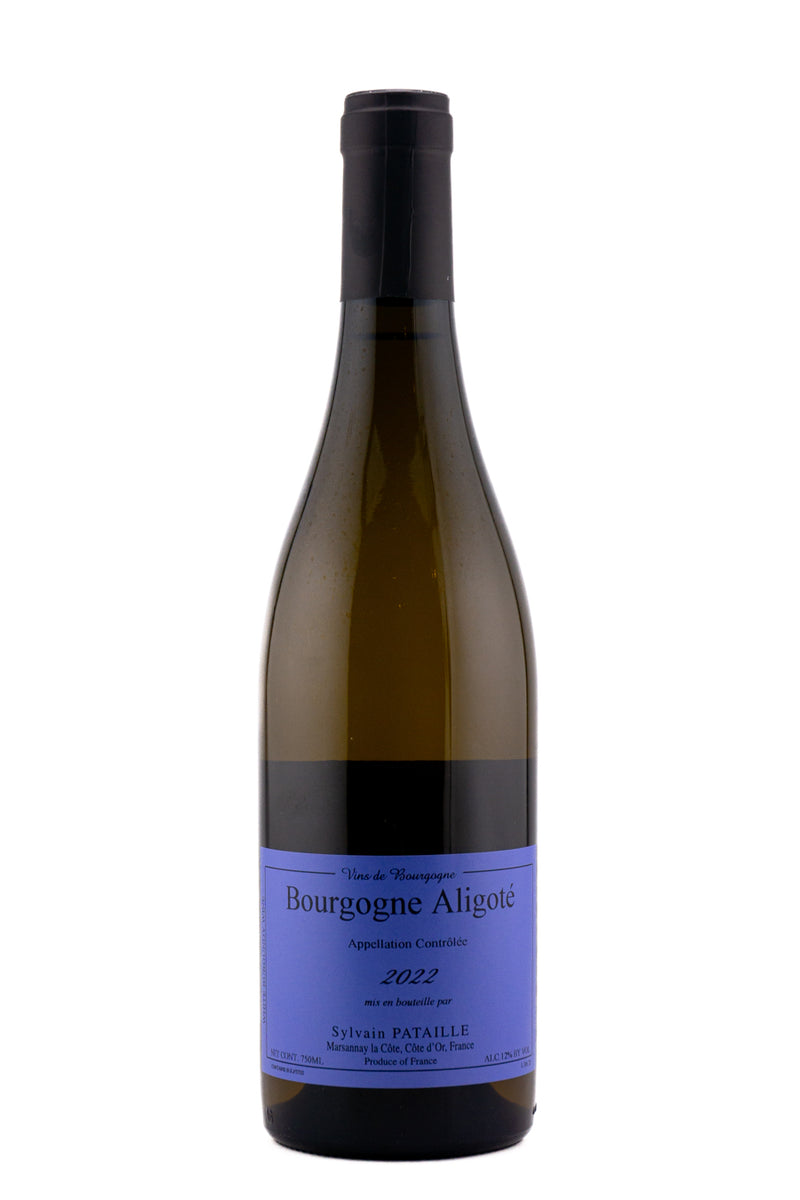 Sylvain Pataille Bourgogne Aligote 2022