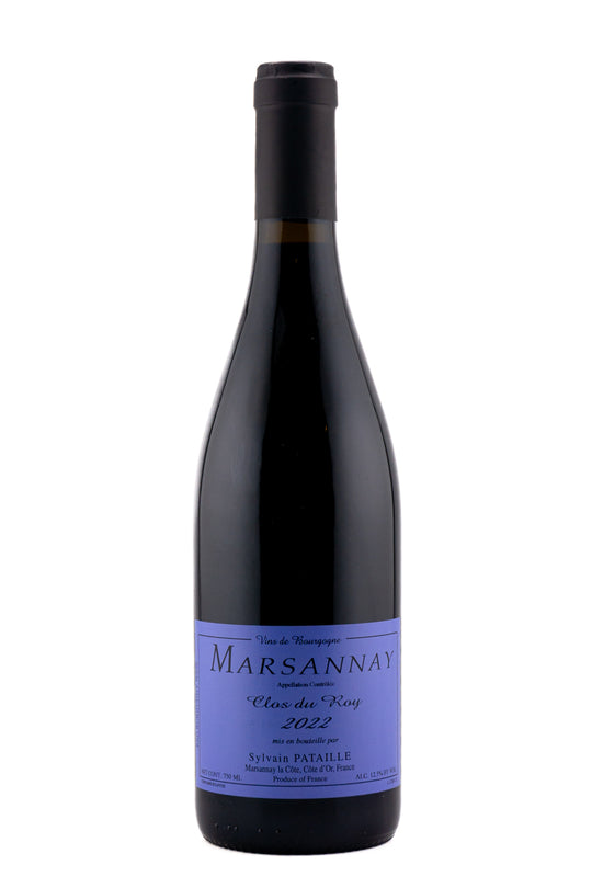 Sylvain Pataille Marsannay Clos du Roy 2022