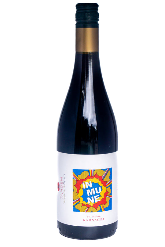 Tandem Navarra Garnacha Inmune 2024