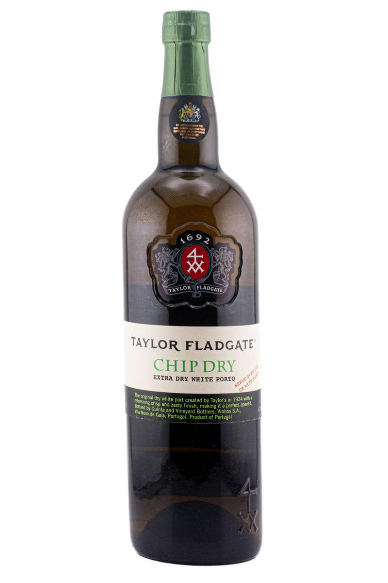 Taylor Fladgate Chip Dry Extra Dry White Porto NV