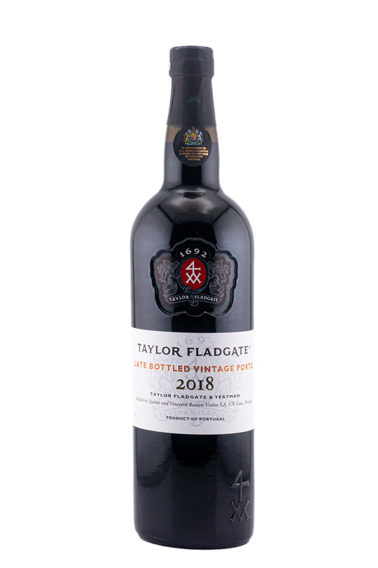 Taylor Fladgate Late Bottled Vintage Port 2017