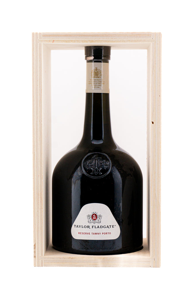 Taylor Fladgate Reserve Tawny Porto – Liner & Elsen