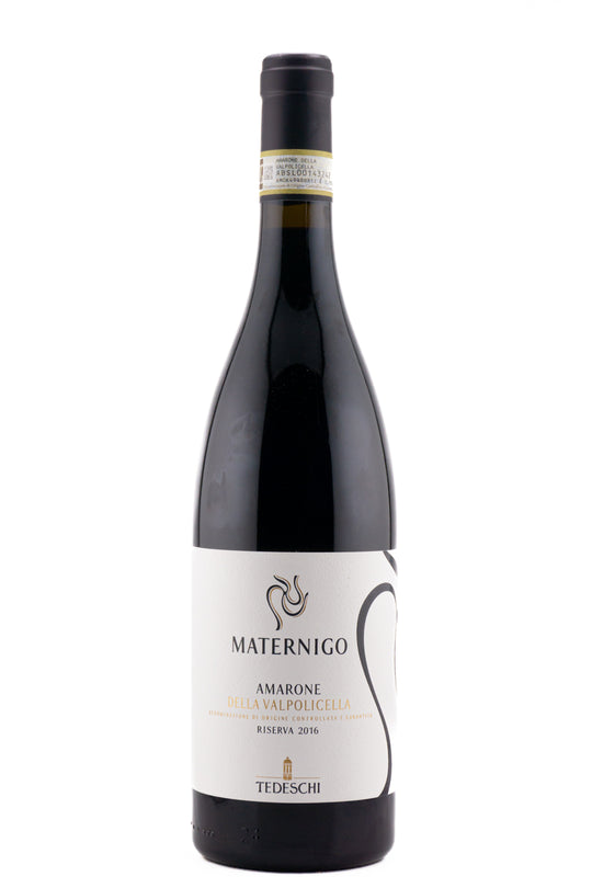 Tedeschi Amarone della Valpolicella Riserva Maternigo 2016
